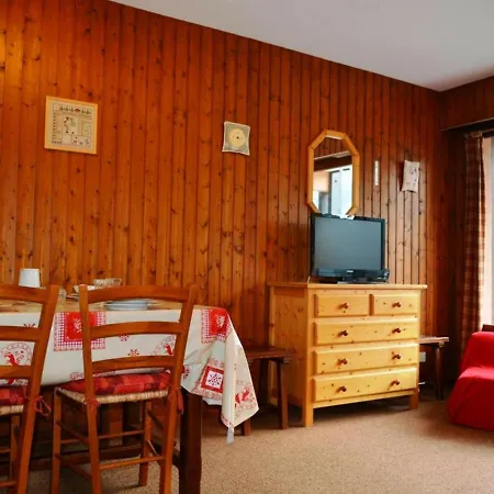 Apartment Confortable Avec Parking Au Grand Bornand - Fr-1-241-132 Le Grand-Bornand