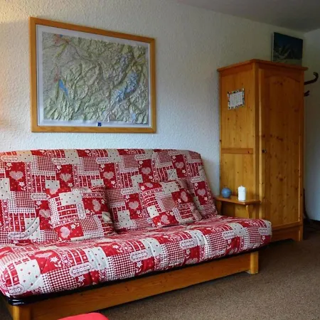 Confortable Avec Parking Au Grand Bornand - Fr-1-241-132