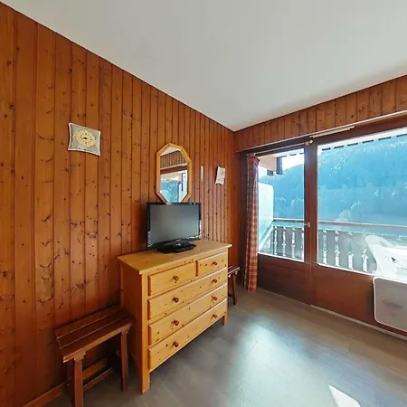 Apartamento Confortable Avec Parking Au Grand Bornand - Fr-1-241-132 Le Grand-Bornand