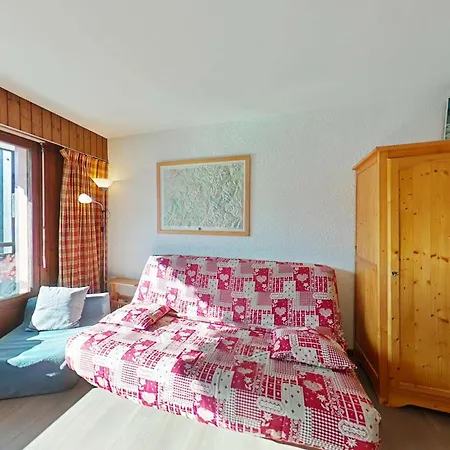 Confortable Avec Parking Au Grand Bornand - Fr-1-241-132 Апартаменты Ле-Гран-Борнан