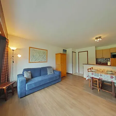 Daire Confortable Avec Parking Au Grand Bornand - Fr-1-241-132 Le Grand-Bornand