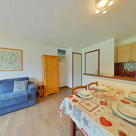 Confortable Avec Parking Au Grand Bornand - Fr-1-241-132 *